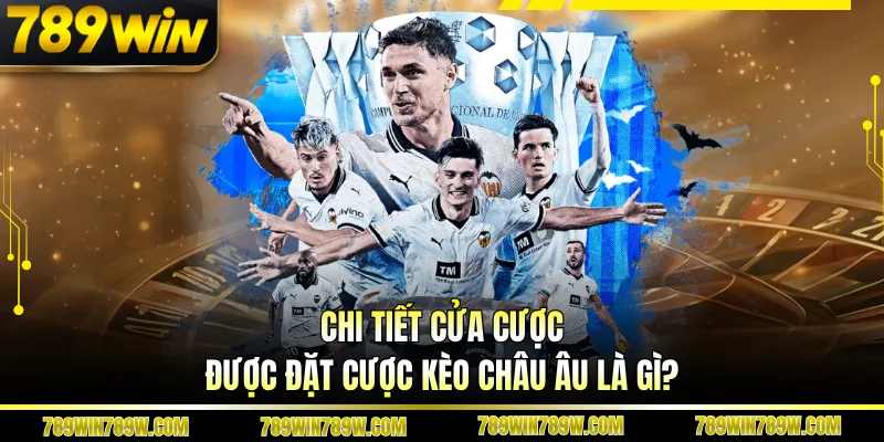 Kèo Châu Âu Là Gì? Giải Mã Nhanh Cách Đọc Tỷ Lệ Cực Dễ 4 Chi tiết cửa cược được đặt cược kèo châu Âu là gì?