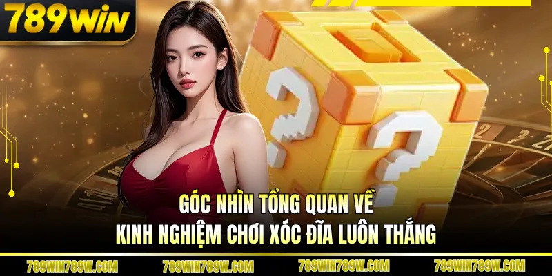 Kinh Nghiệm Chơi Xóc Đĩa Luôn Thắng Tại Nhà Cái 789win 2 Góc nhìn tổng quan về kinh nghiệm chơi xóc đĩa luôn thắng